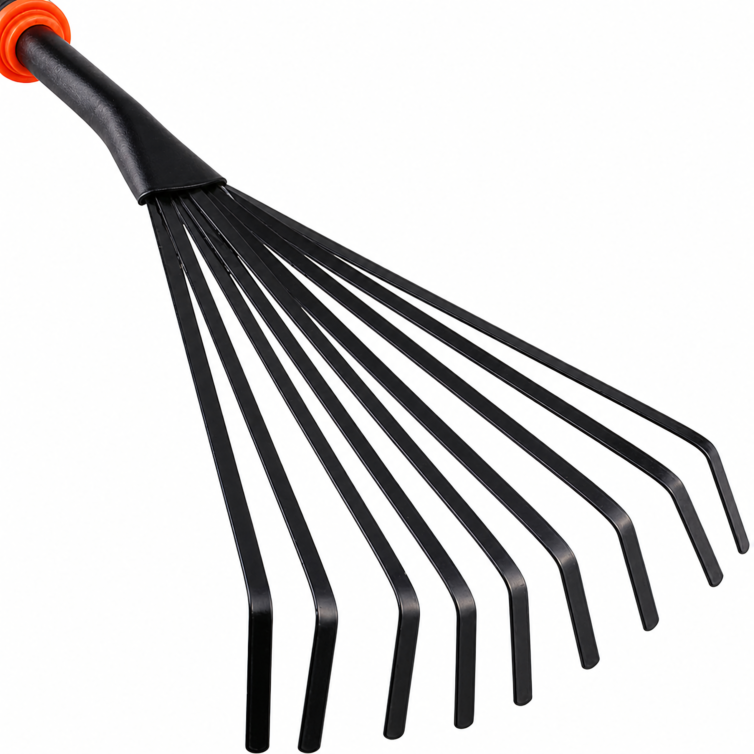 Garden Fan Rake 37cm with Claws