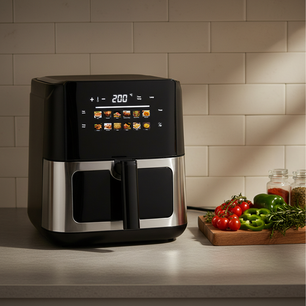 30x Air Fryer 8L 1700W 12 programmiga