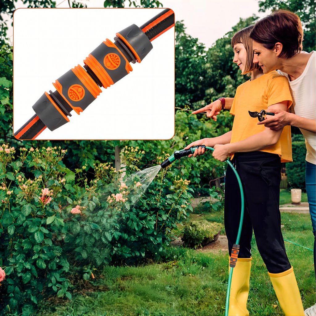 Aia vooliku ühenduskomplekt 1/2 3/4"