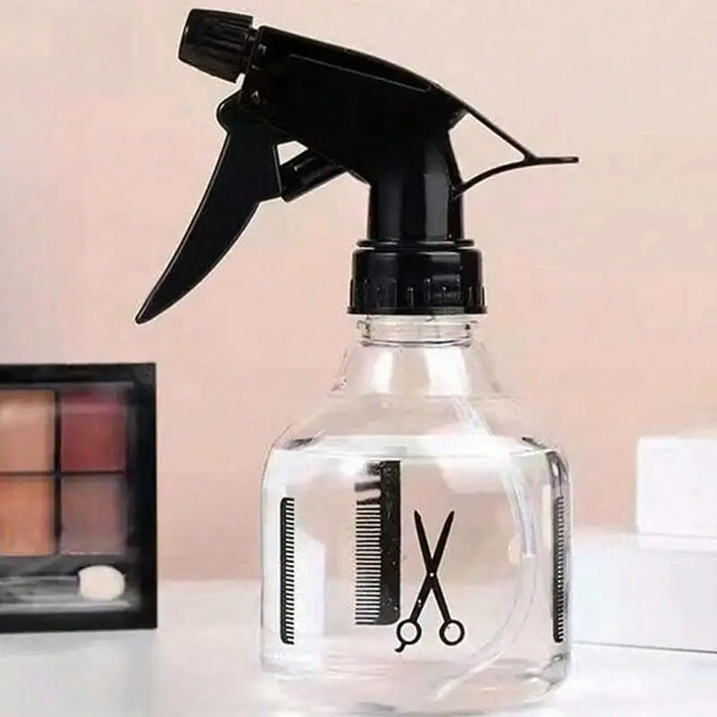 Universal Water Sprayer 250 ml for Hairdressing Salon, Garden, and Home