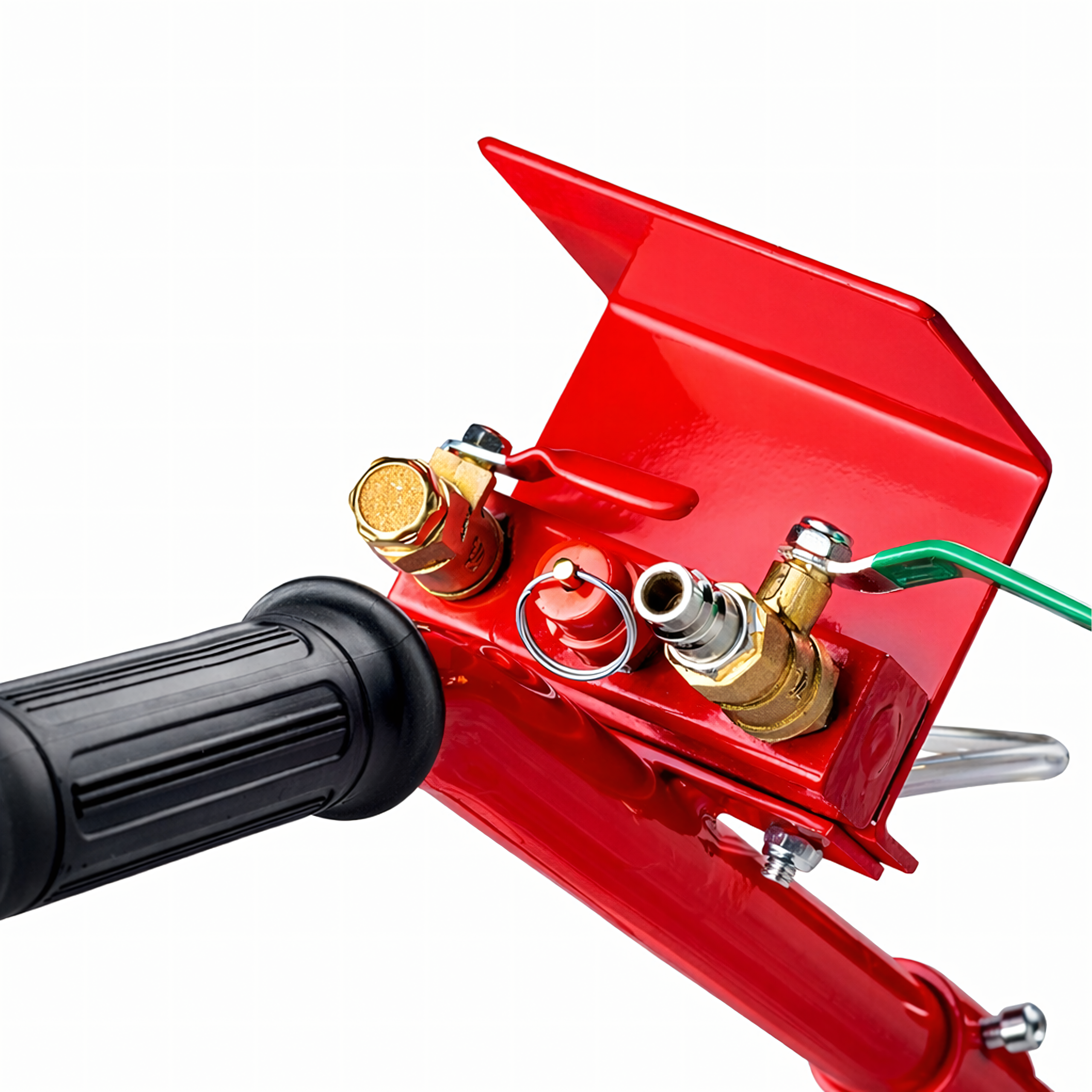 Pneumaatiline autotõstuk 15-40cm “Bałwanek” padjaga 3,5T