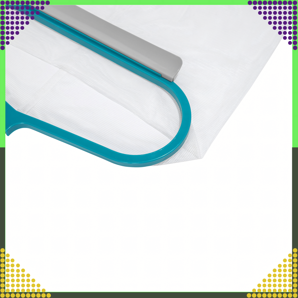 Bestway 58661 AquaNet Deluxe võrguga basseini lehekoguja 50x48x2.8 cm