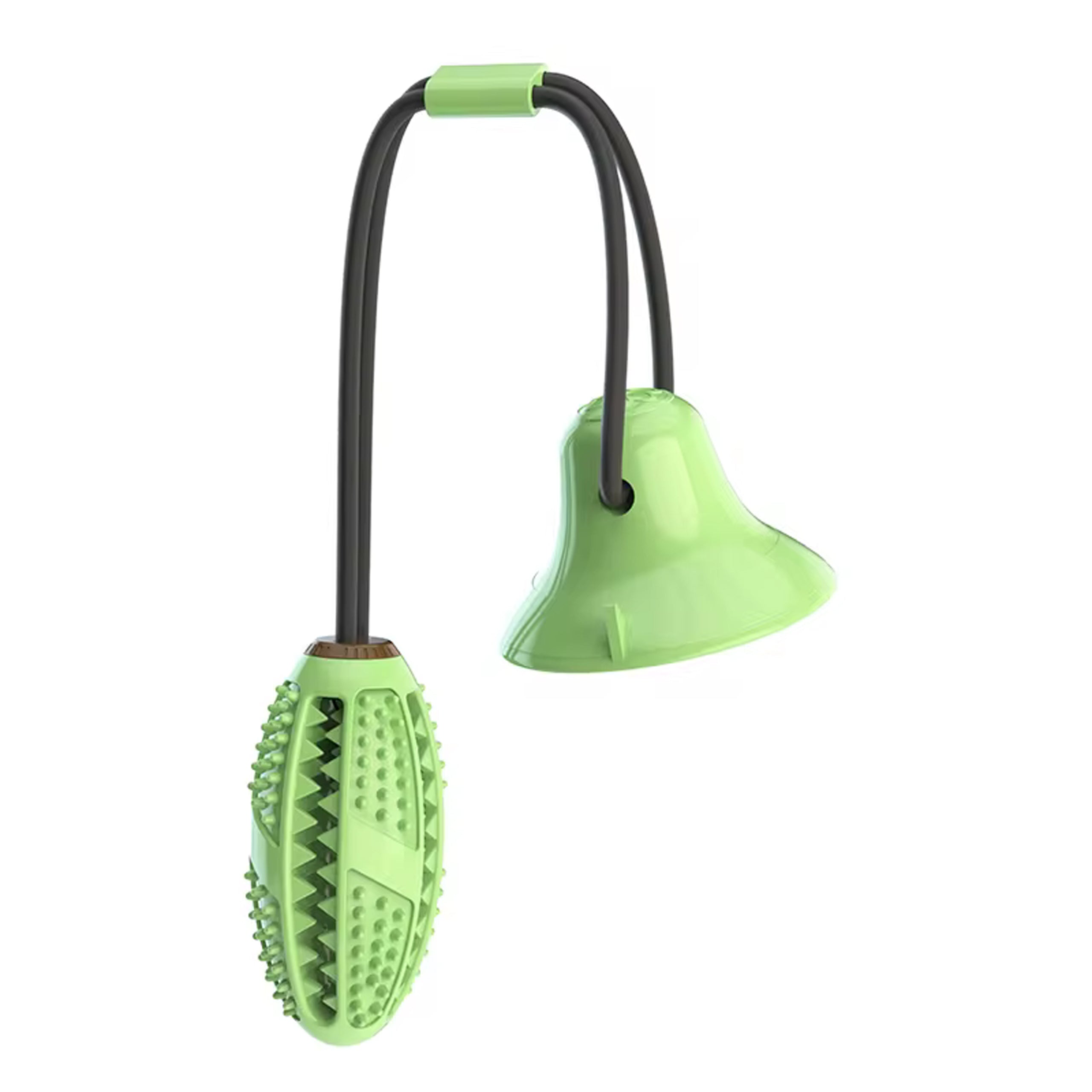 Interaktiivne koeramaiuse mänguasi aardega iminapaga