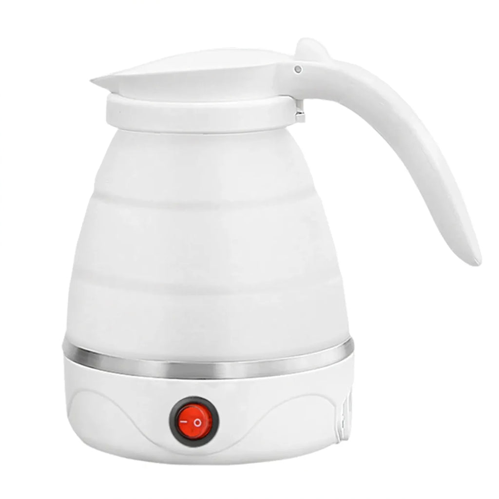 600ml 600W Foldable Portable Electric Travel Kettle
