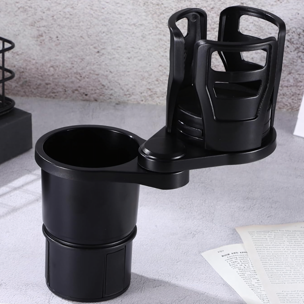 2in1 auto topsihoidja jookidele kohv 360° pööratav reguleeritav