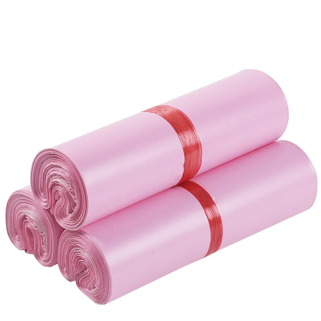 KULLERPAKID ROOSA B4 260X350 50tk PAKS