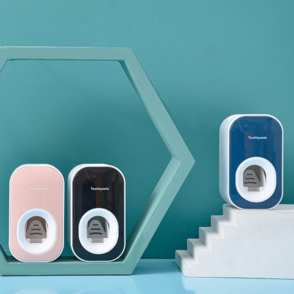 Automatic Toothpaste Dispenser Paste Squeer