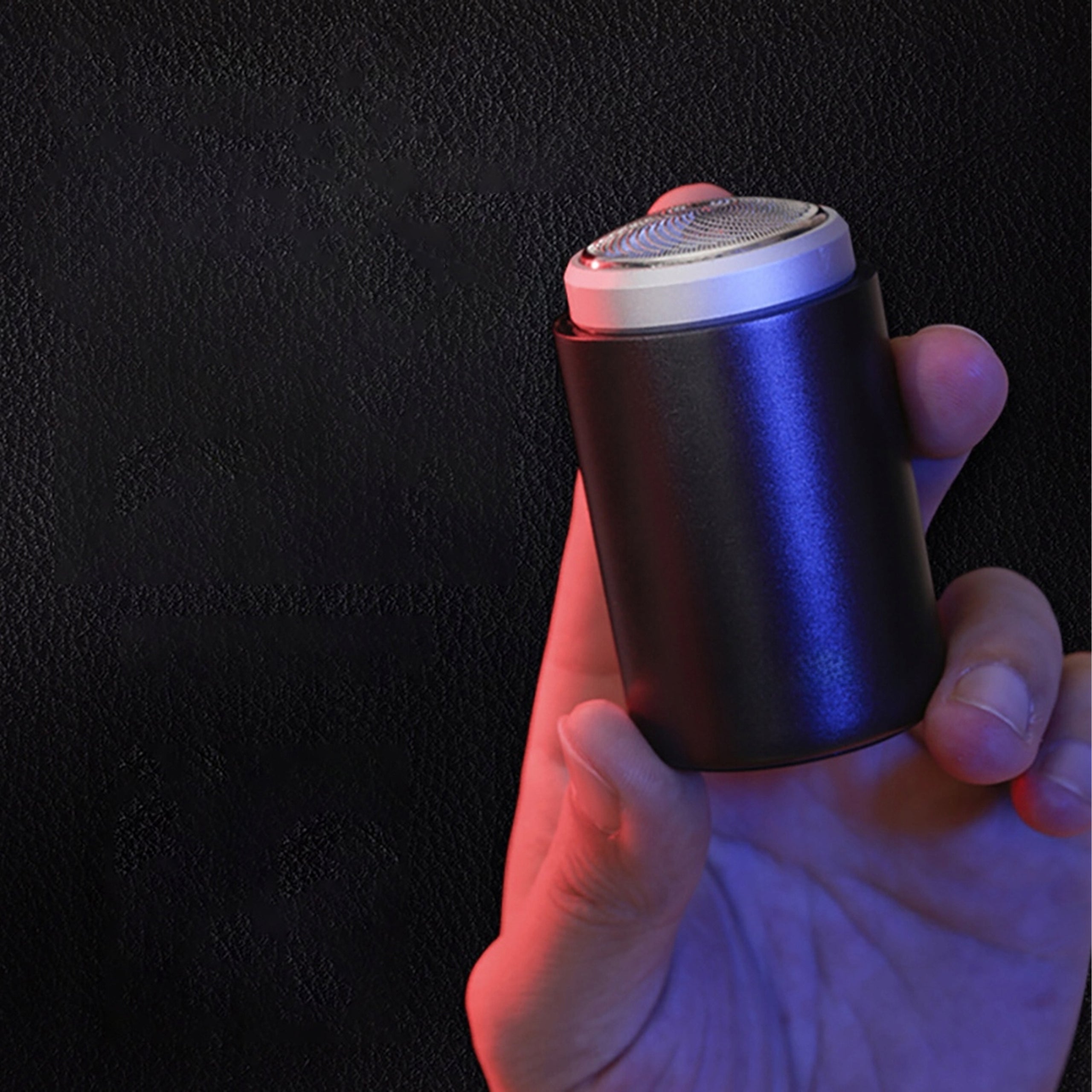 Mini kaasaskantav elektriline habeme ja näokarvade trimmer