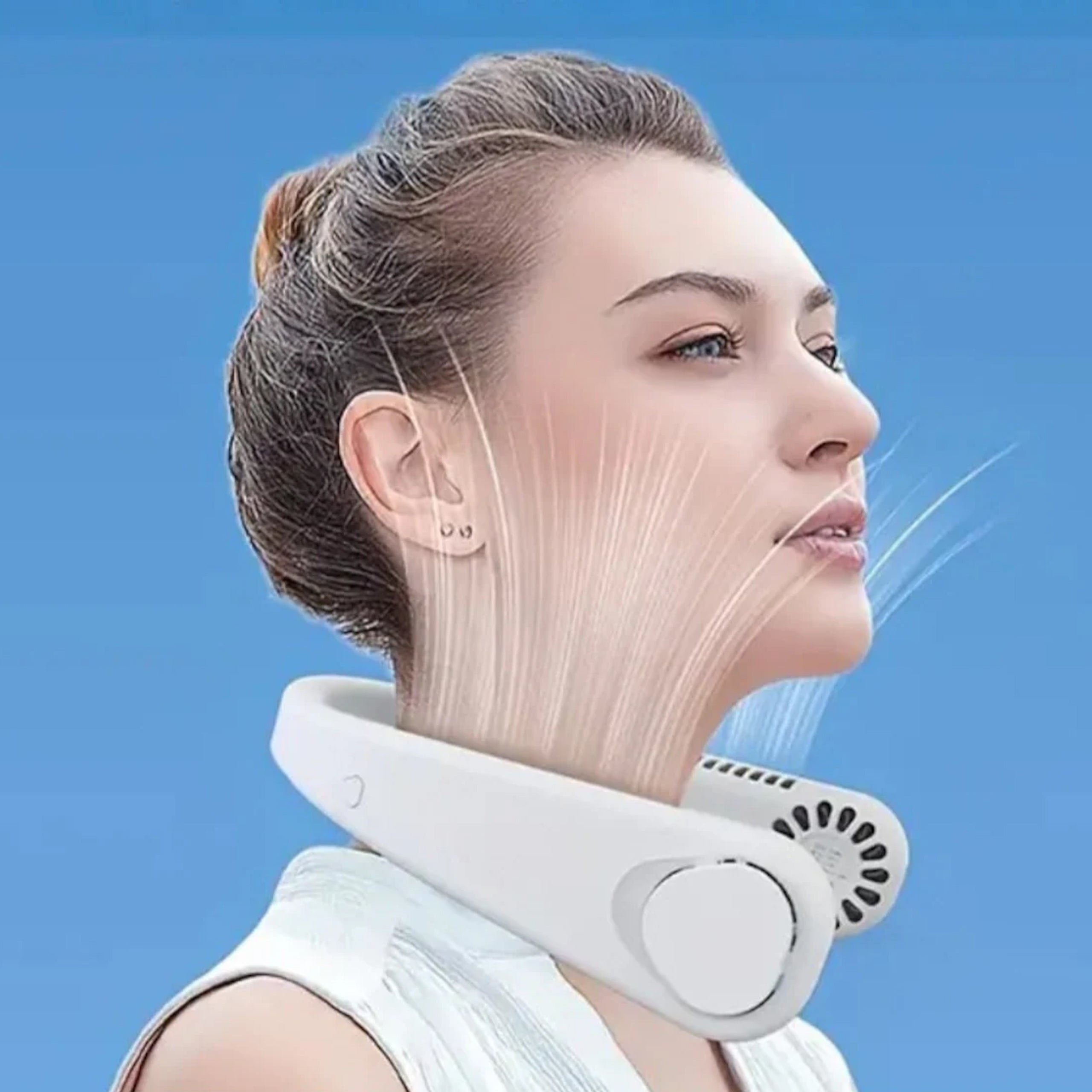 Kaasaskantav kaelaventilaator Mini jahutusventilaator