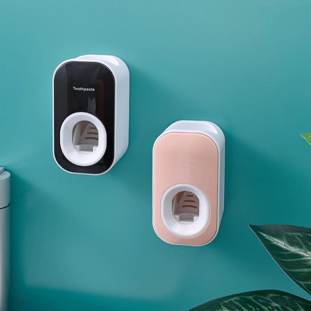 Automatic Toothpaste Dispenser Paste Squeer