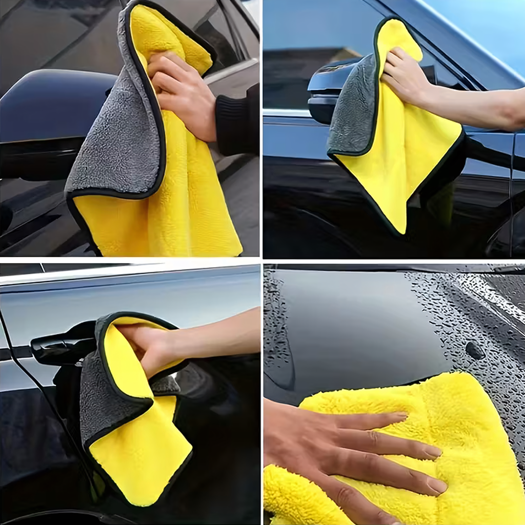 Car Detailing Set for Car Cleaning XXL Box 27-in-1