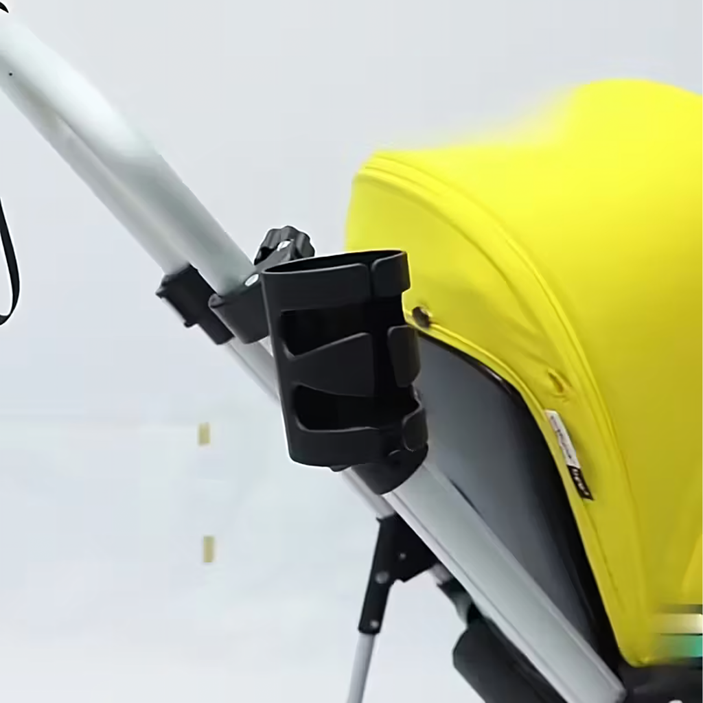 Joogi, tassi, pudeli korraldaja hoidik universaalsele jalgratta kärule