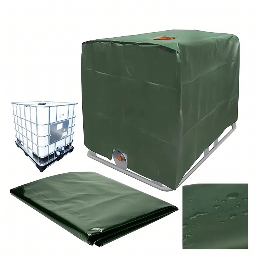 IBC Tarpaulin Cover for Mauzer 1000 L