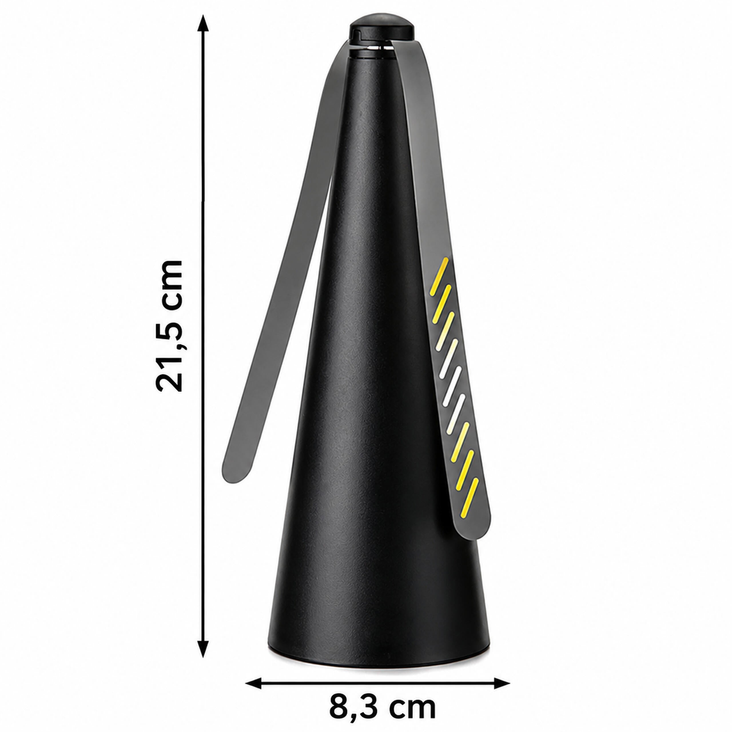 Portable Electric Mosquito and Fly Repellent Fan