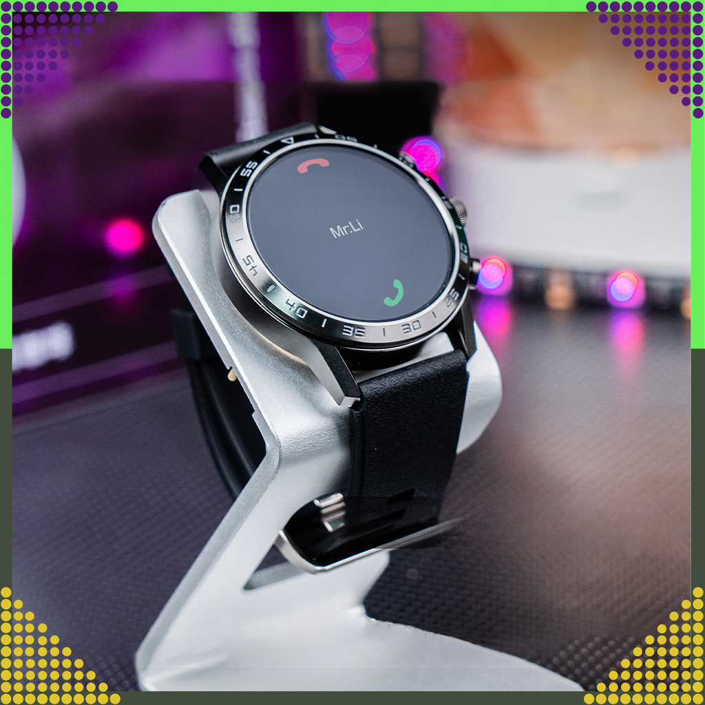 Nutikell Meeste Spordikell Poola Menüüga Kõned Pulss PL