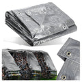 UV Protective Tarp Sheet 4x6m 120g Strong Universal Cover