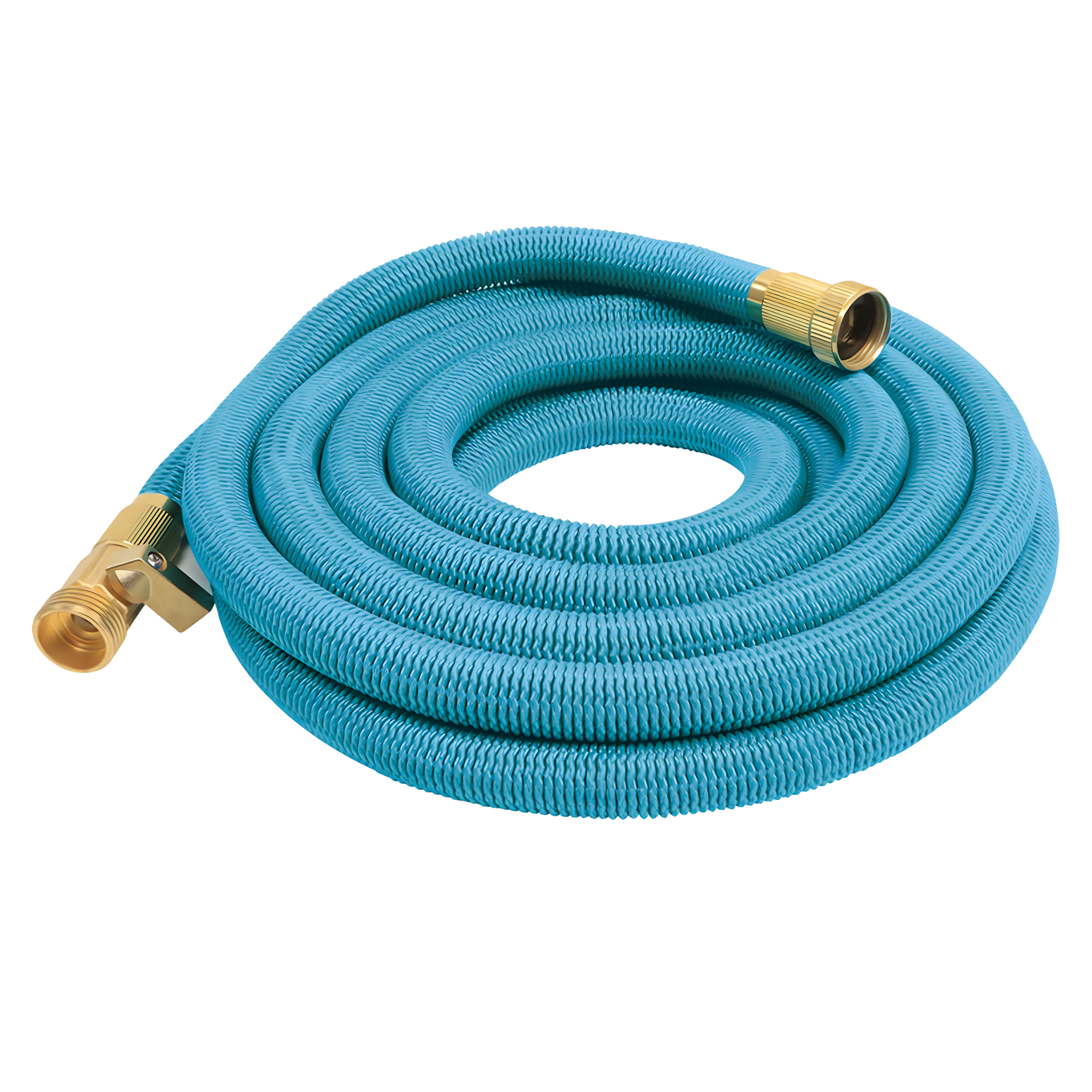 360x Elastic Expandable Garden Hose 5-15m with 1/2 3/4 Premium Spray Gun