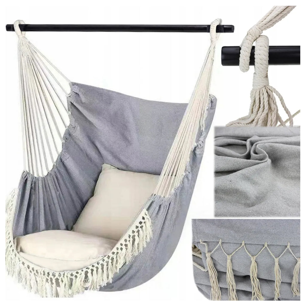 100x Rippuv tugitool Brasiilia aiakiik patjadega