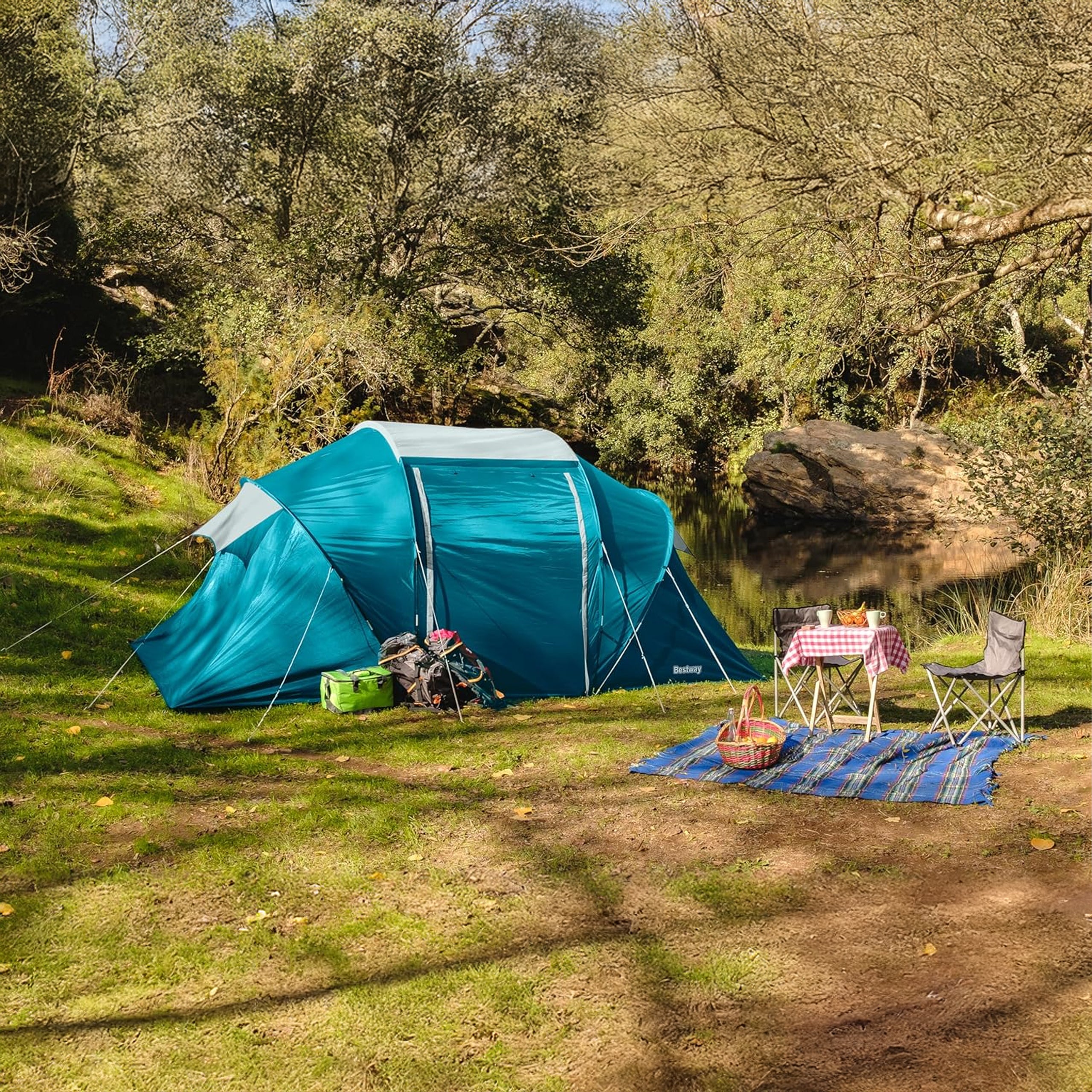 Bestway 68093 pere maatelk 4 inimesele