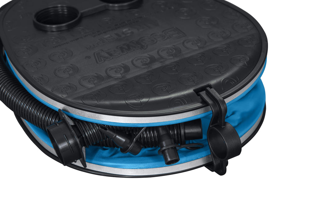 Bestway 62005 jalapump basseinimadratsitele, lõõtsaga, 16L, 22 x 18 cm