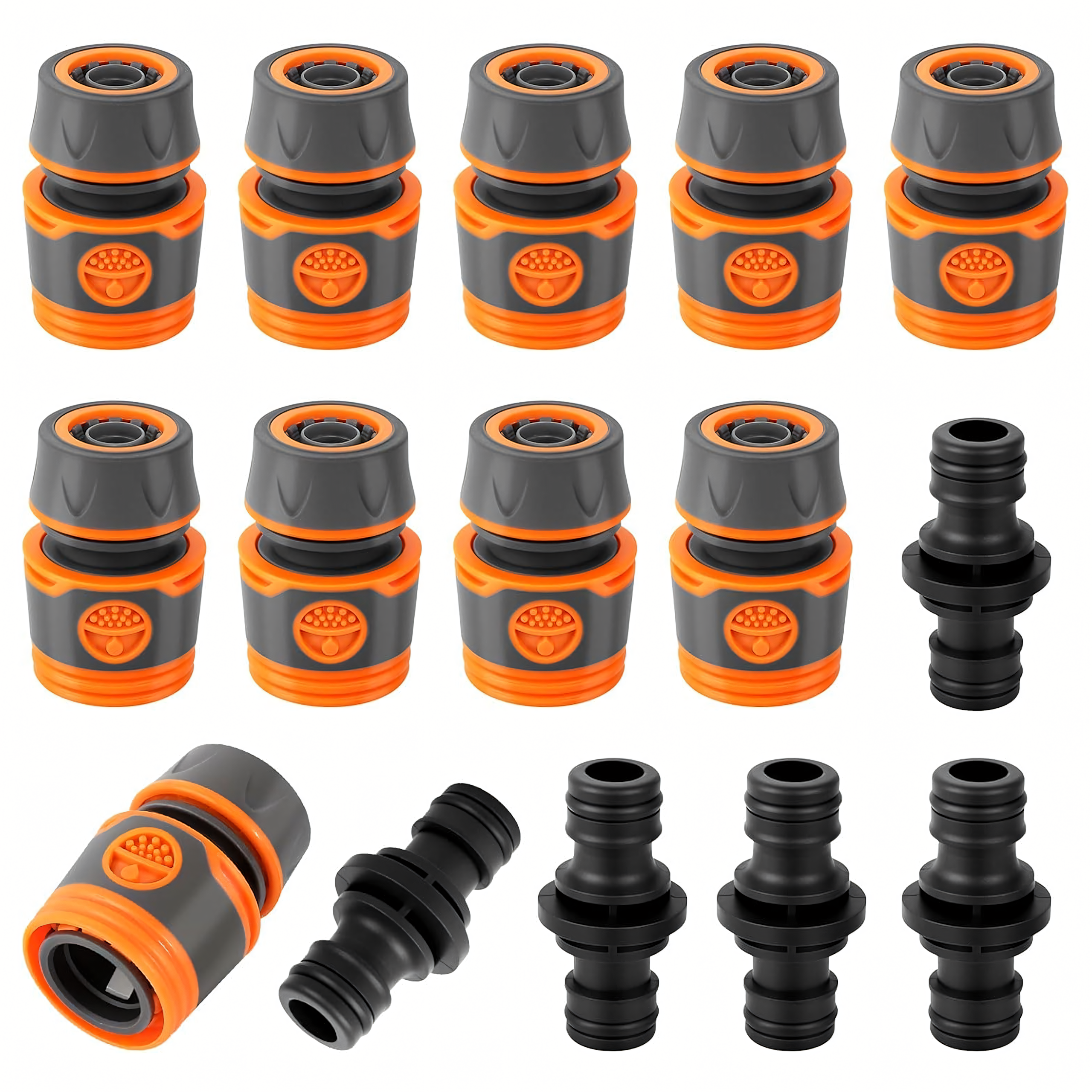 Aia vooliku ühenduskomplekt 1/2 3/4"