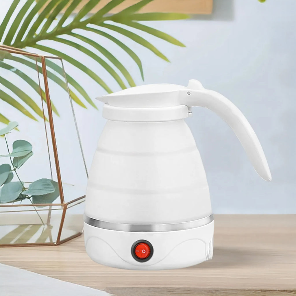 600ml 600W Foldable Portable Electric Travel Kettle