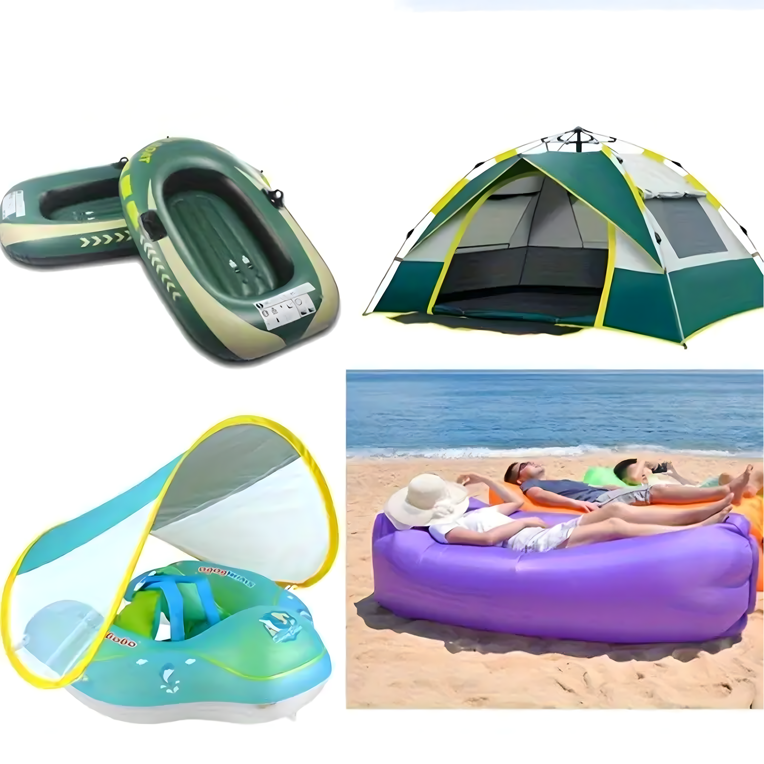 Paranduspaik Basseinipaik Madratsitele Isekleepuvad paigad Universaalsed 6 tk