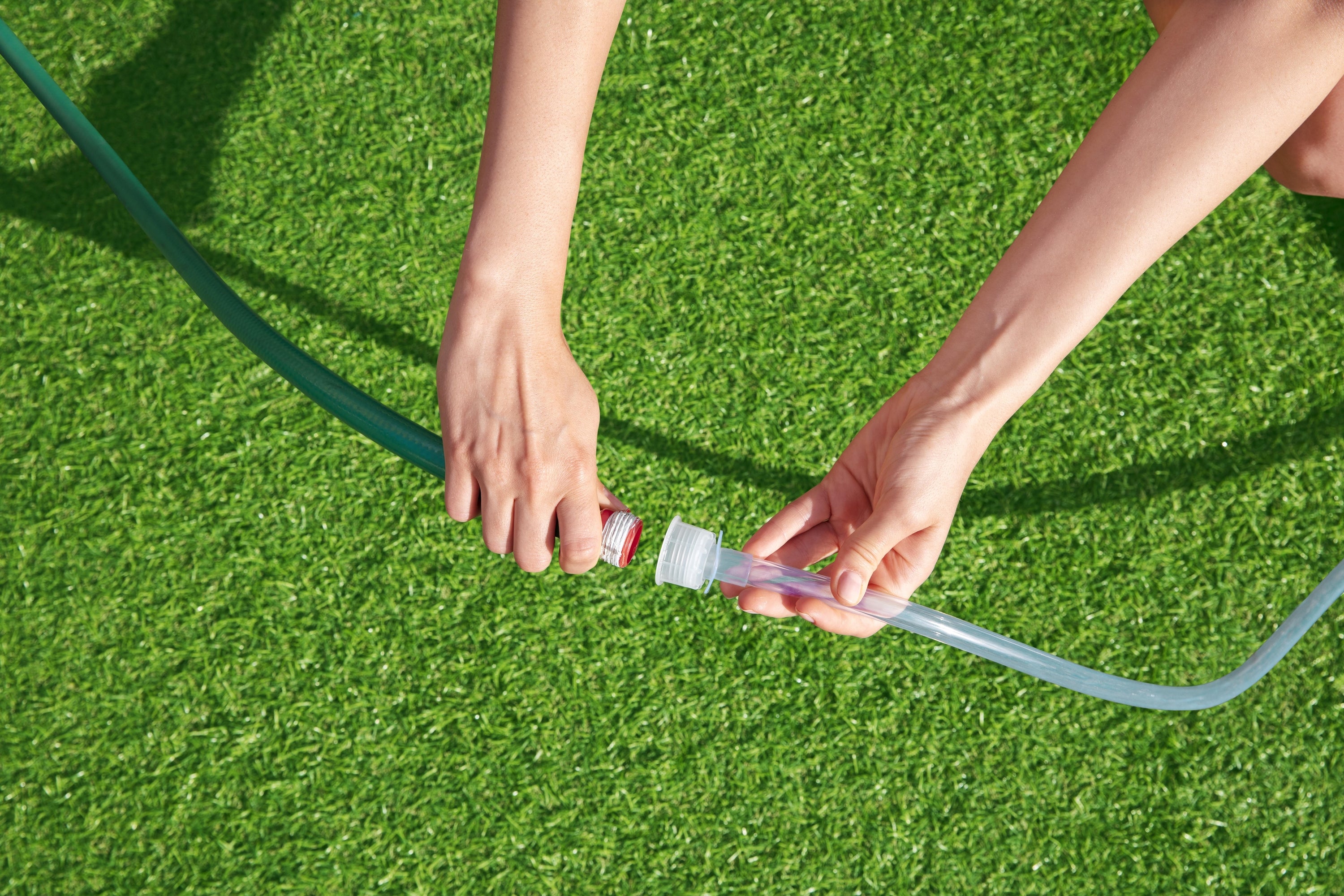 Bestway 53408 täispuhutav mänguväljak veekeskus liumäe ja puhuriga