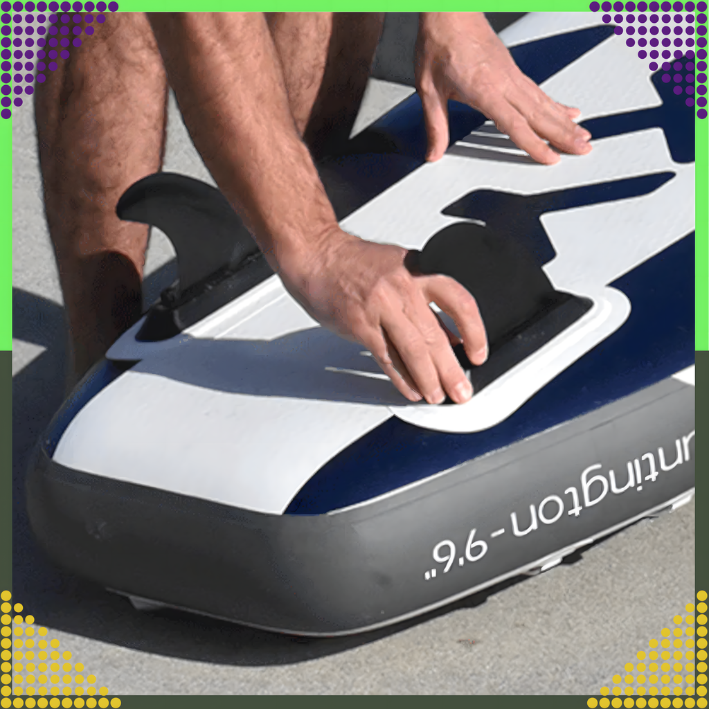 Universaalne spordiuim SUP laudadele ja surfilaudadele