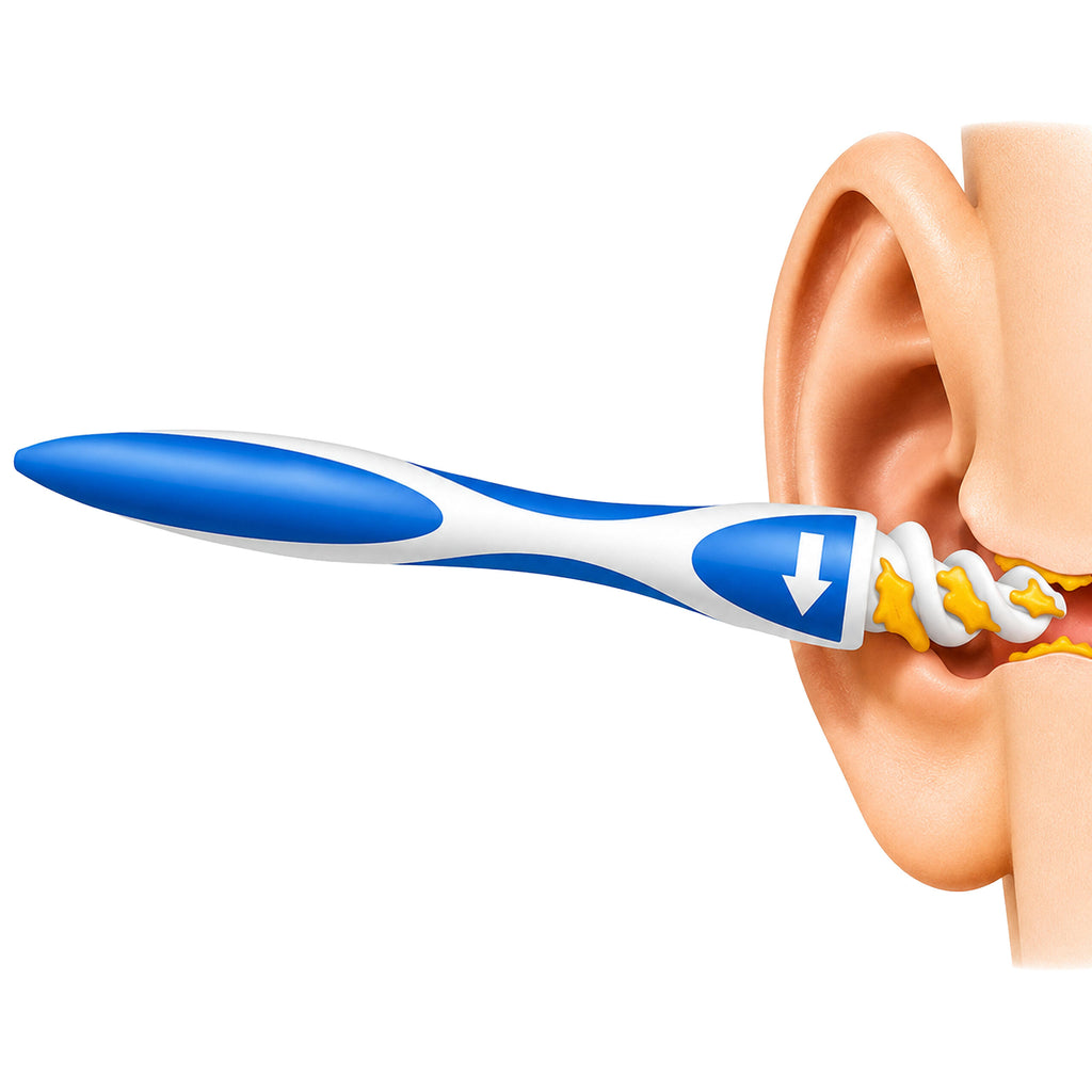 Ear Wax Removal Device with 16 Tips