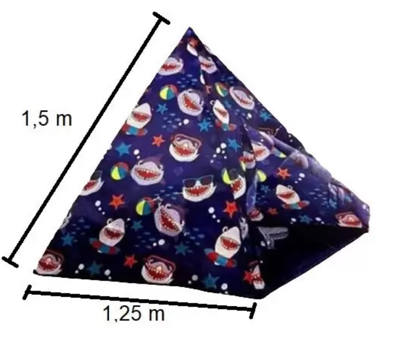 Laste telk tipi maja wigwam laiendatav