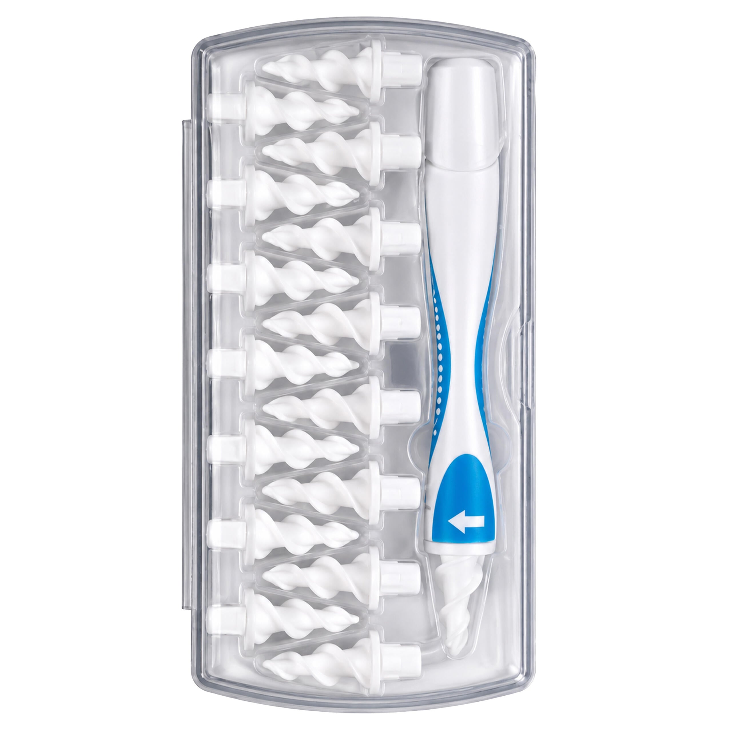 Ear Wax Removal Device with 16 Tips