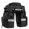 Waterproof 48L 3-in-1 Large XXL Bicycle Rack Backpack Bag