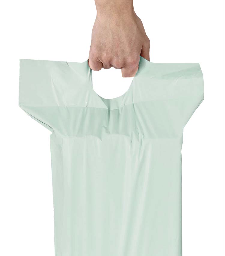 MINT KÄEPIDEMEGA KULLERFOLIOPAKID 500x600+70 50 tk AITÄH