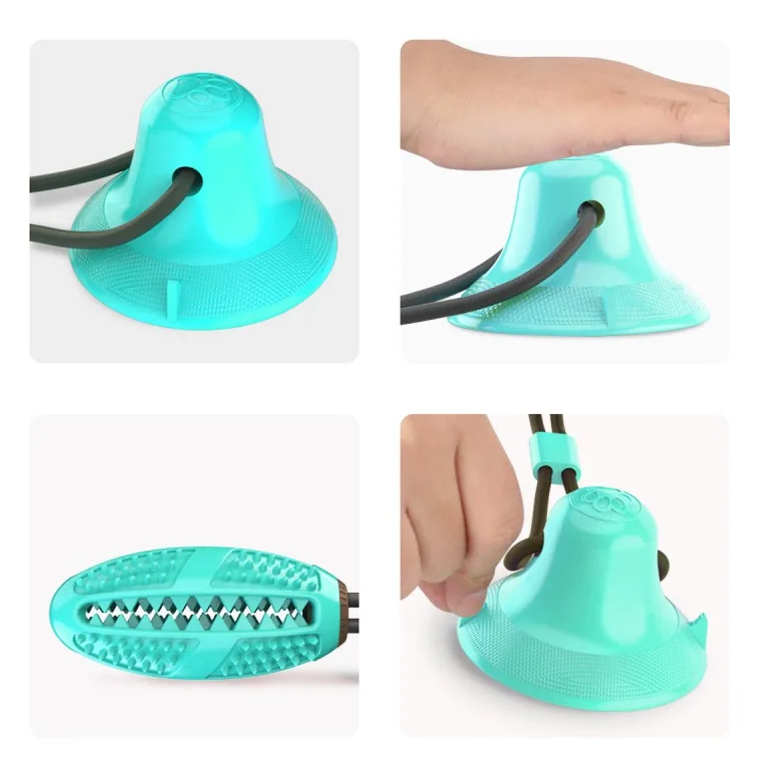 Interaktiivne koera maiusemänguasi aardega iminapaga