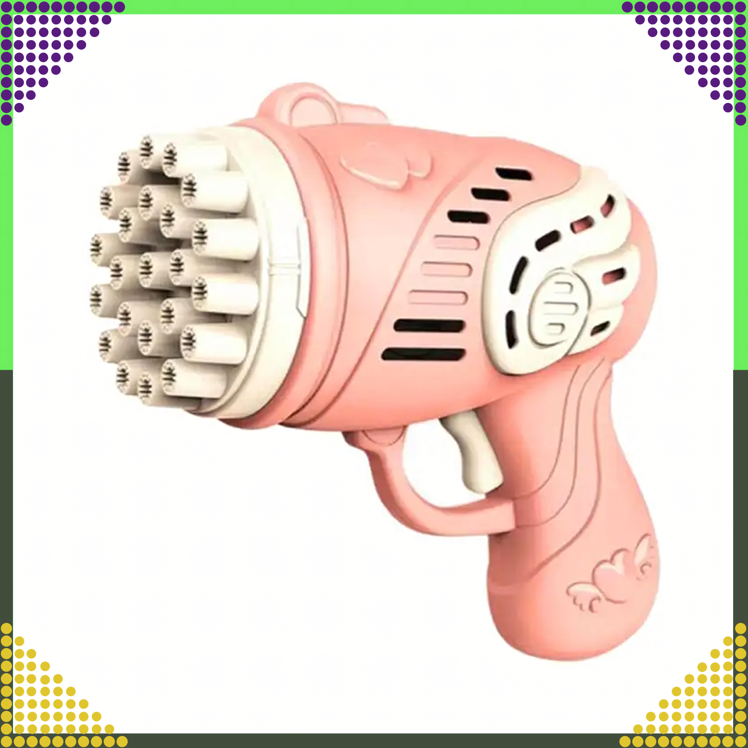 Mullipüstoli mullimasina generaatori tarvikud vedelik