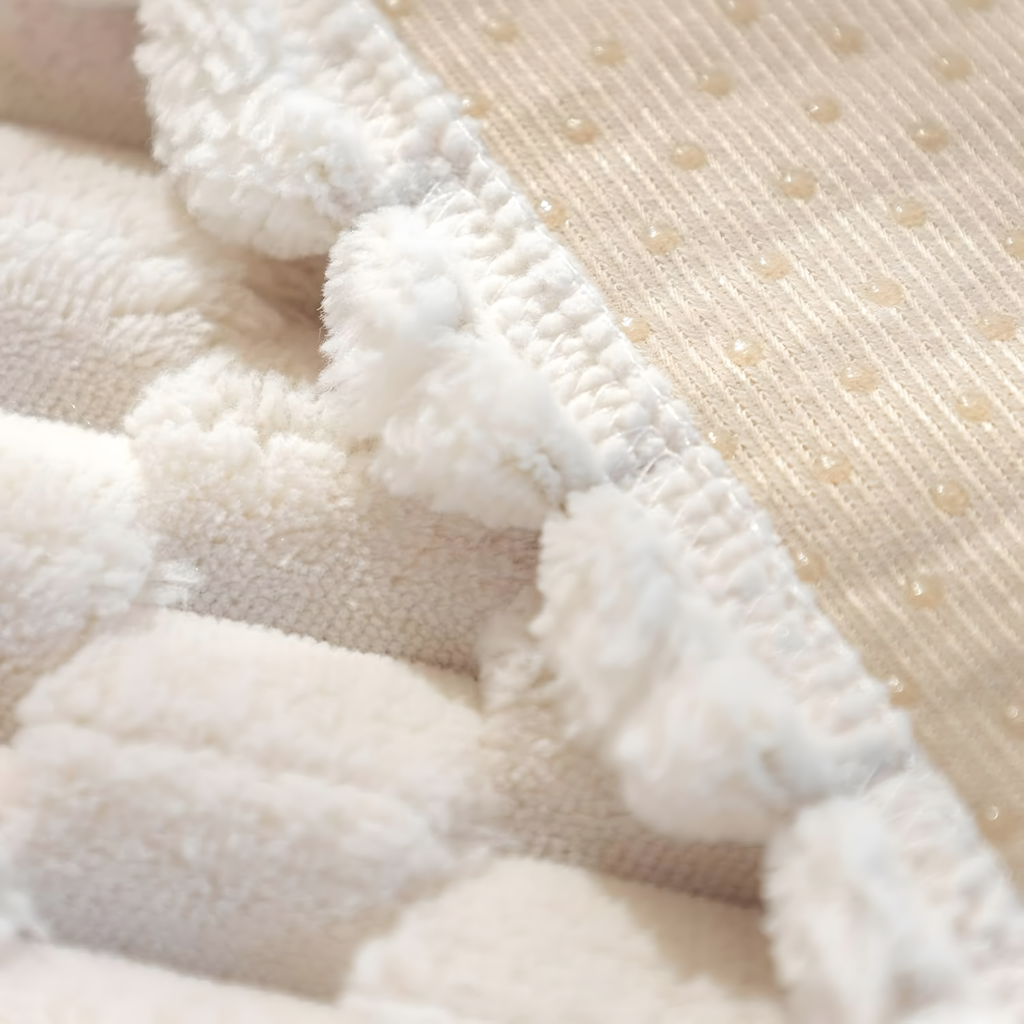 Non-Slip Stretch Sofa and Armchair Throw Blanket 70x150cm