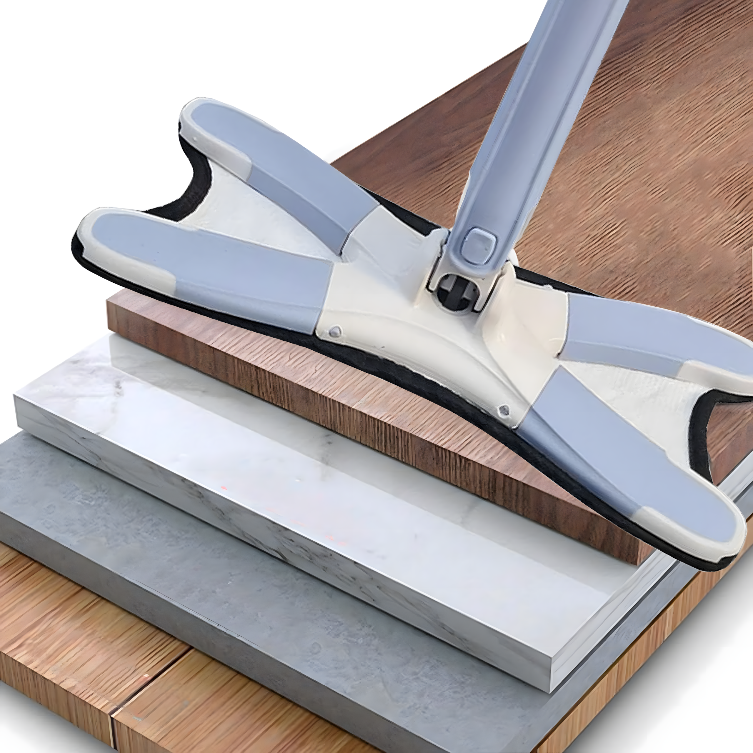 Lame kokkupandav pöörlev mopipress koos väänajaga Twist Motylek + vahetuslapp