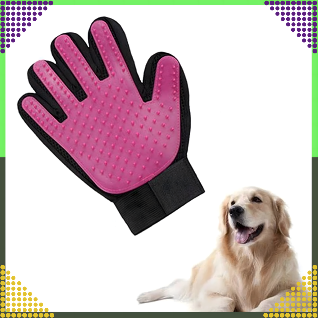 Kindaharj loomade karva harjamiseks, sügamiseks, pesemiseks ja masseerimiseks koertele ja kassidele