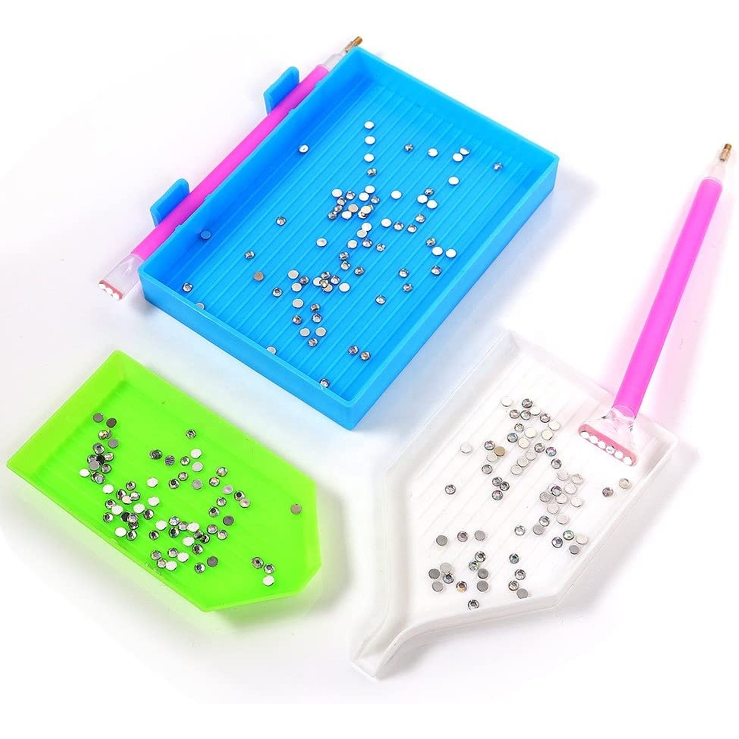 Teemanttikandi tarvikute komplekt