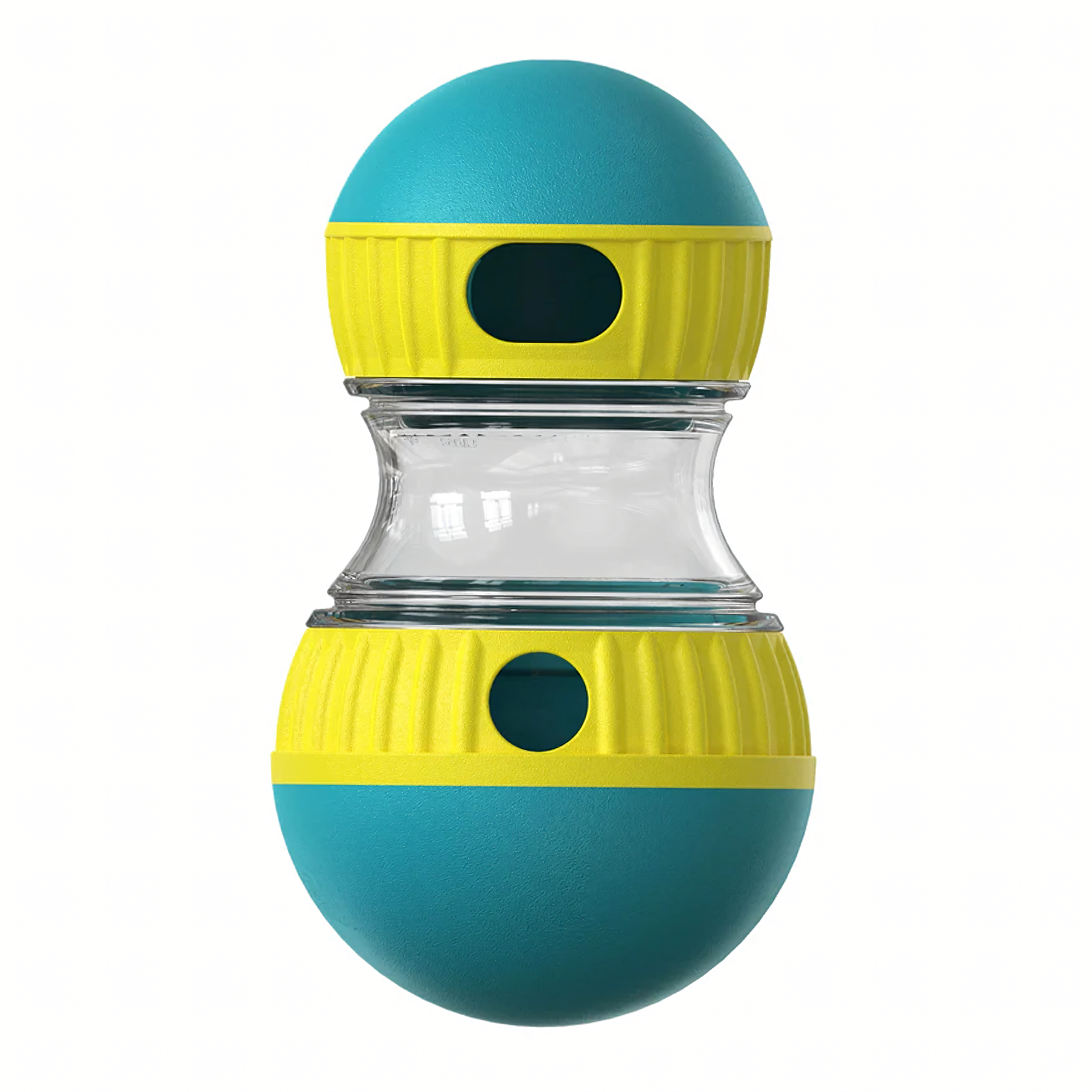 Interaktiivne aeglustav koera söötmise maiusejaotur mänguasi