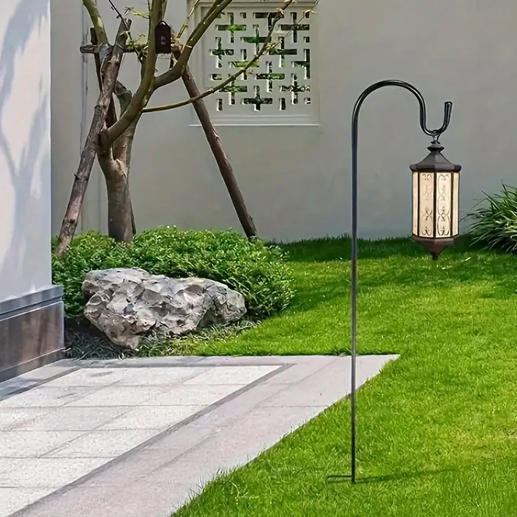 Maasse torgatav aiahoidik taimedele ja laternatele 120 cm RC-K-1470
