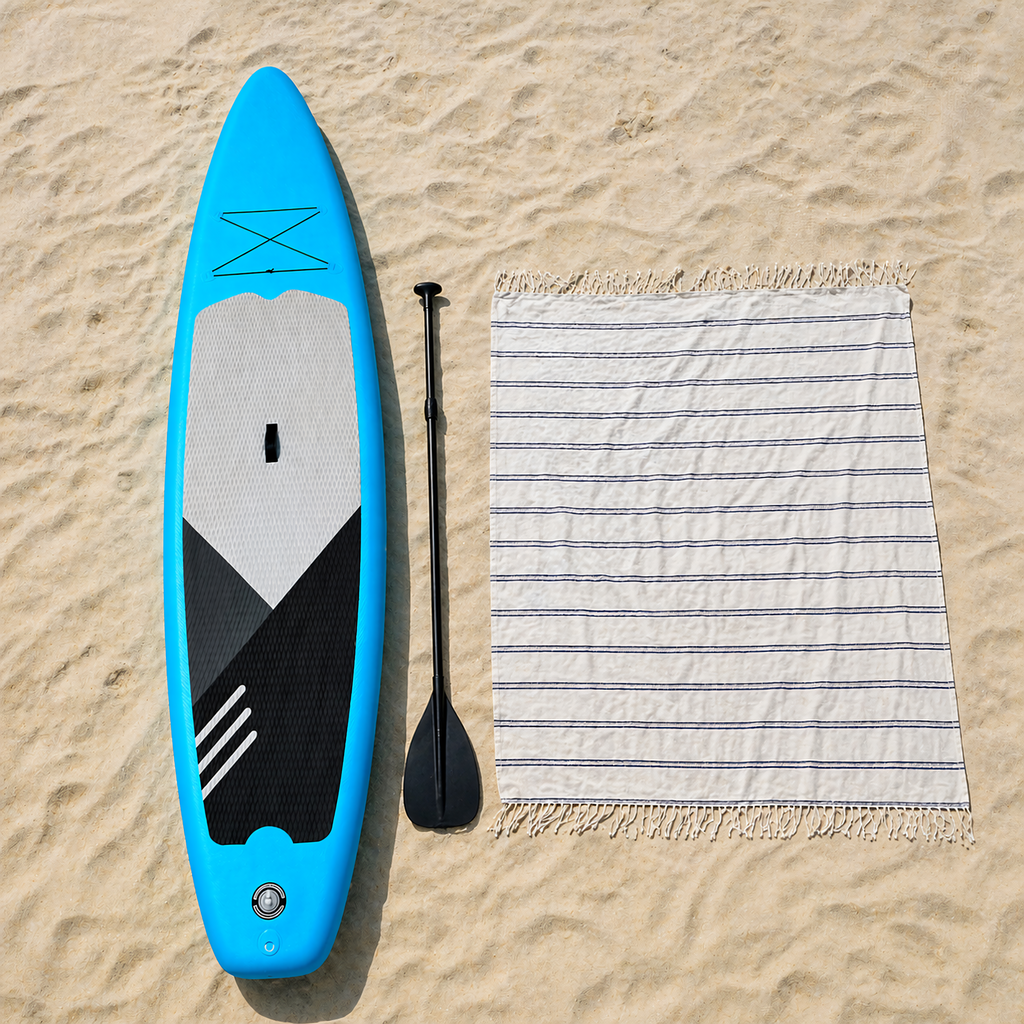Inflatable Stand Up Paddle Board 350 cm with Accessories