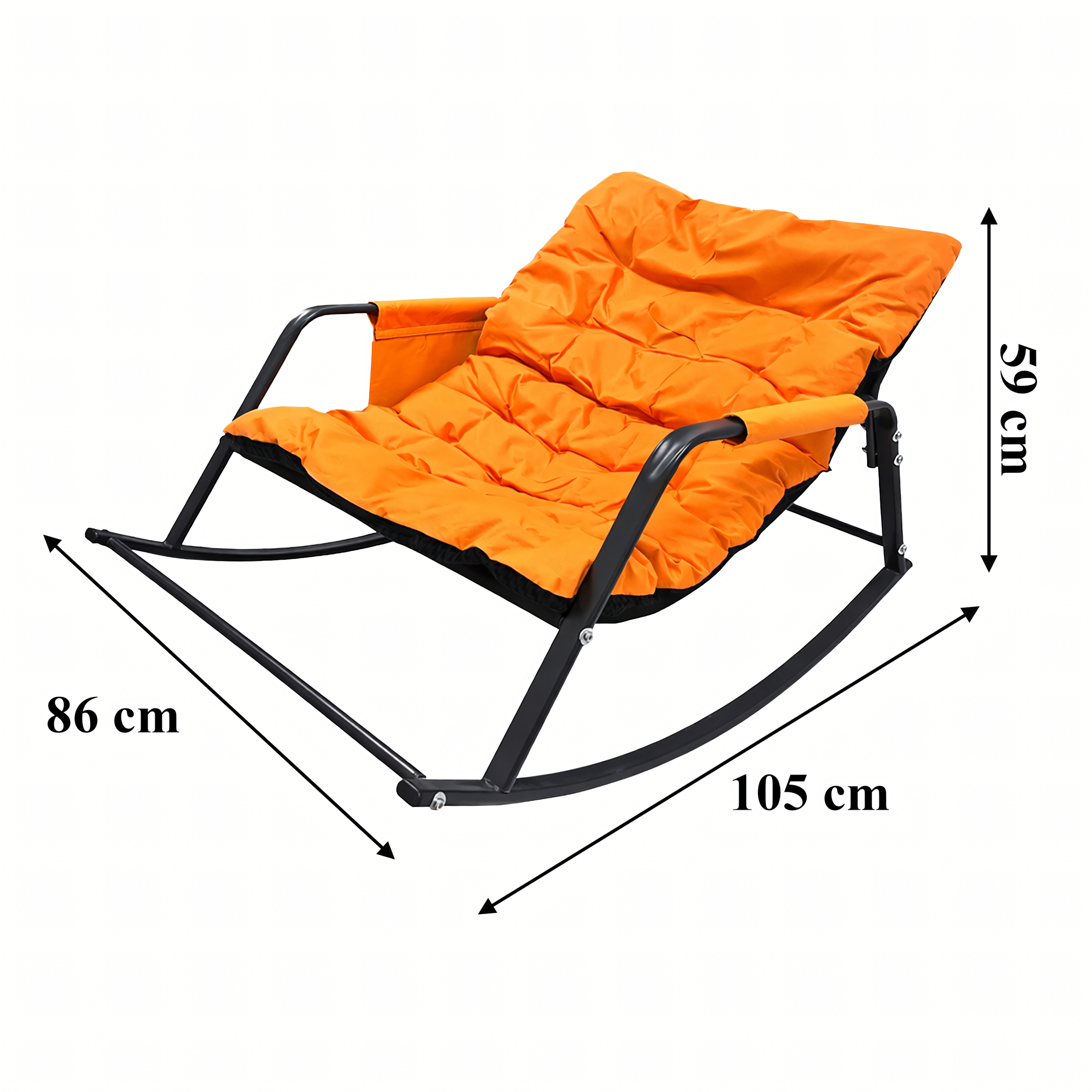 Padjaga kiiktool aeda ja terrassile RC-K-2416-15262