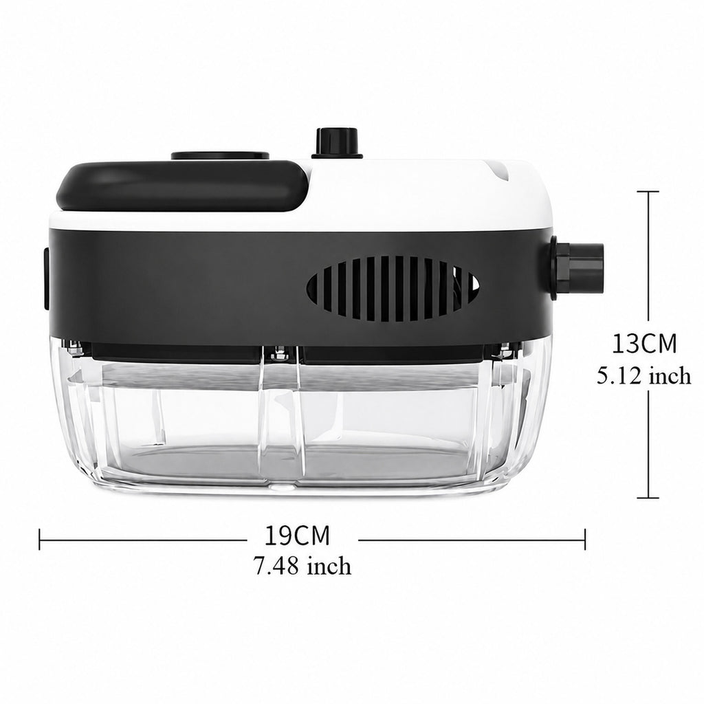 1200 W aurupuhasti-tolmuimeja mopp kodu ja auto puhastamiseks RC-K-2520