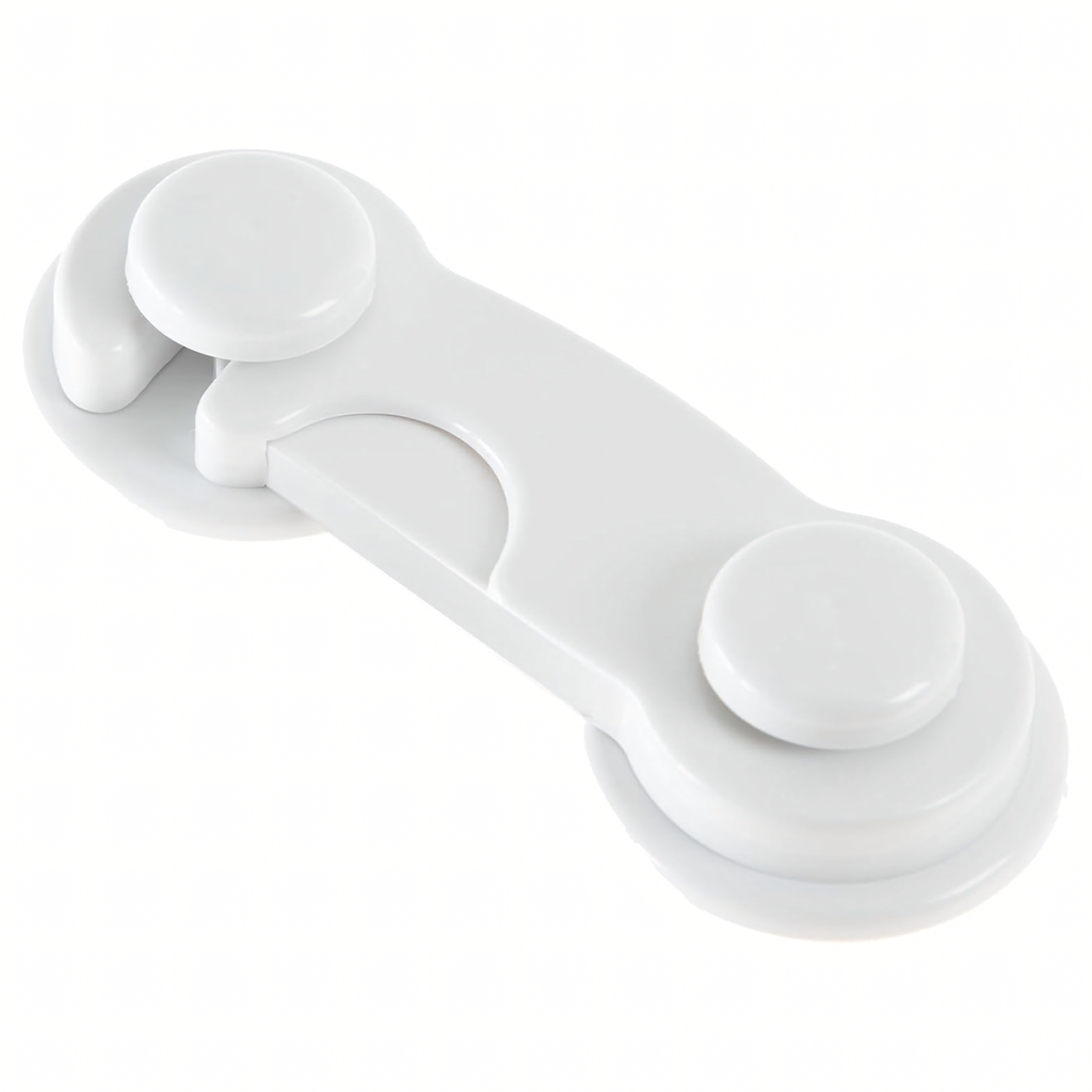 Kapi turvalukk mööblile, sahtlitele ja ustele beebidele ja lastele