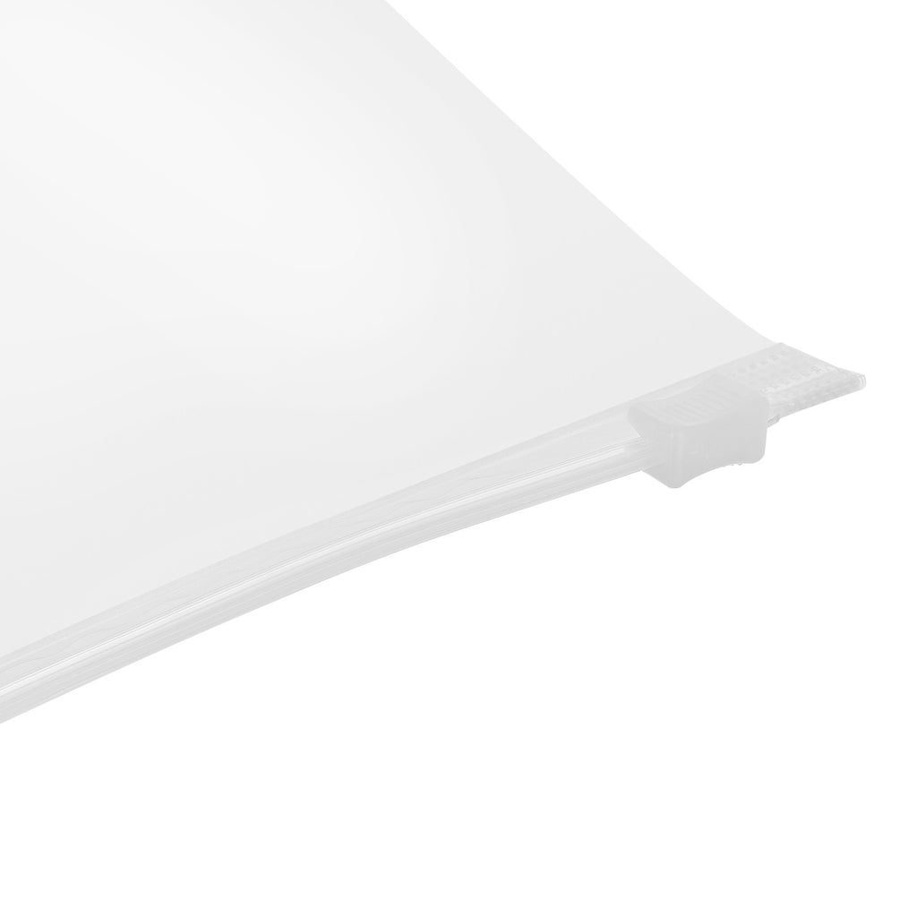 Matte Ziplock Bags 250x350 mm 50 pcs