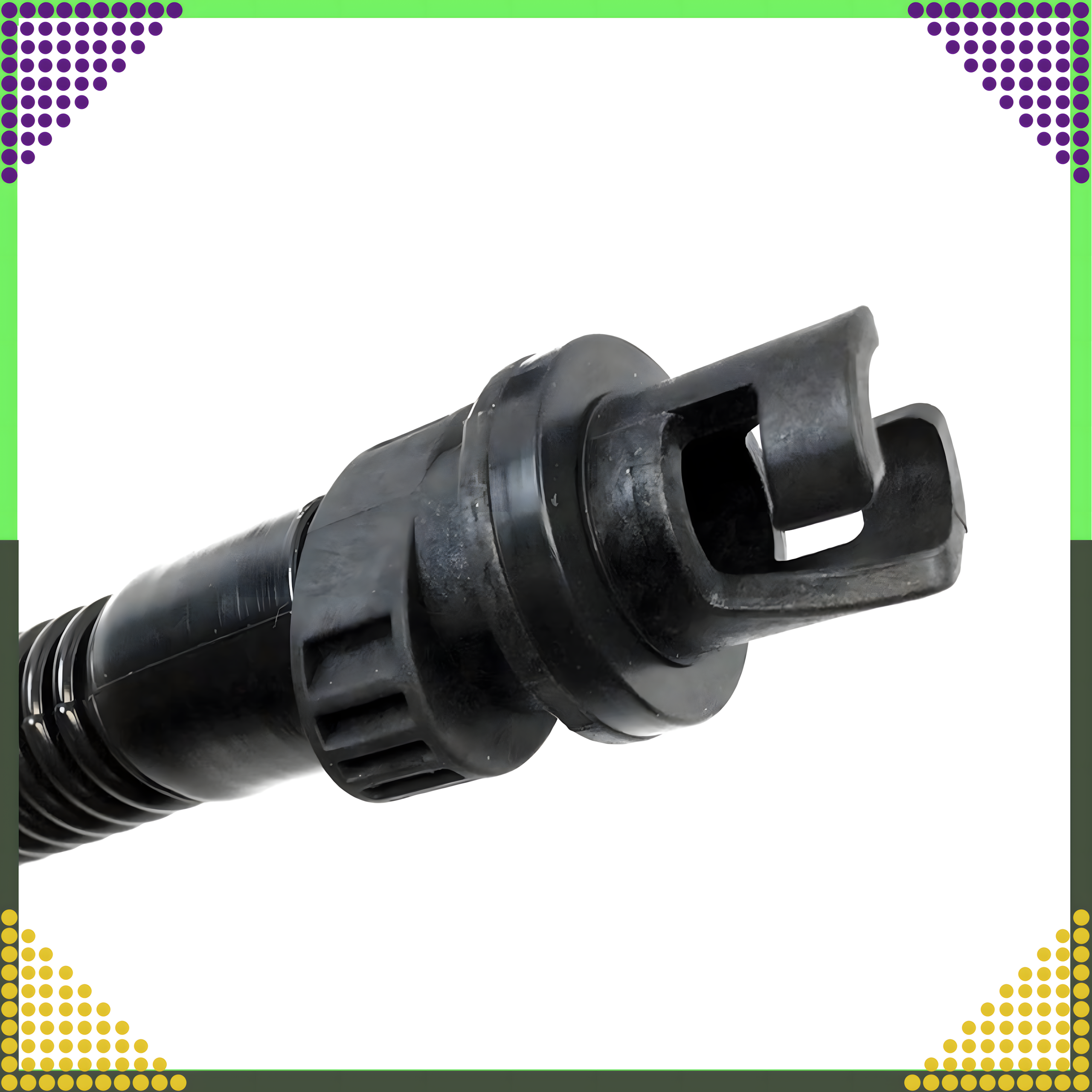 Kahepoolne käsipump pontoonmadratsitele, SUP laudadele, kajakidele, kiire