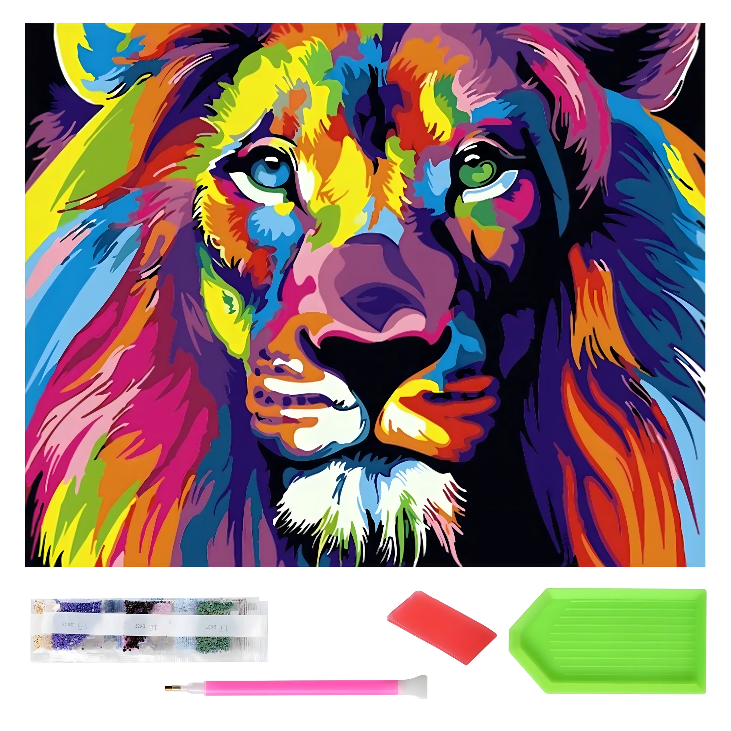 SUUR TEEMANTTIKAND 120x60 Teemantmaal Teemantmosaiik XXL KOMPLEKT