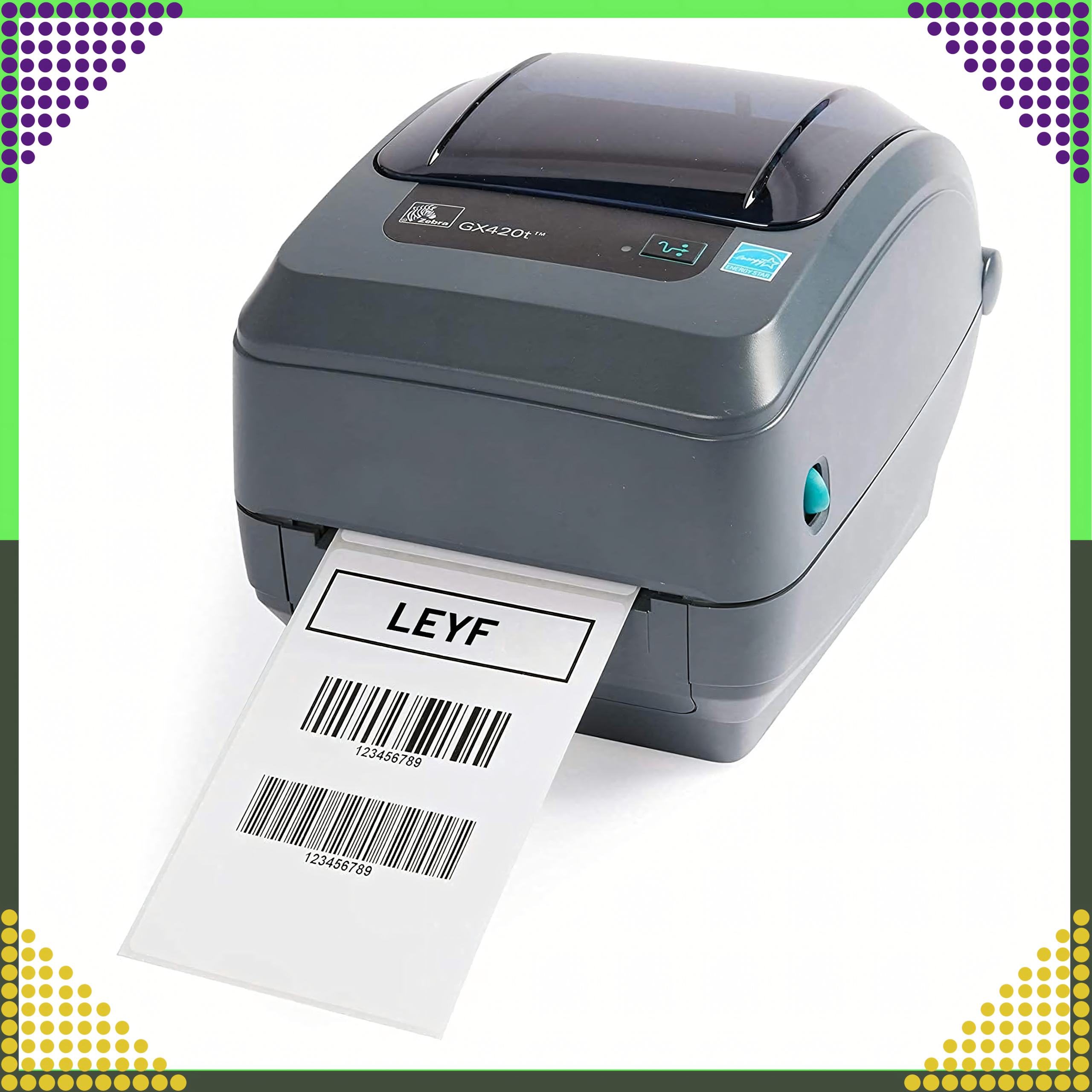 1008 x rullid isekleepuvad sildid valge 100x150 mm perforatsioon rullis 500 tk